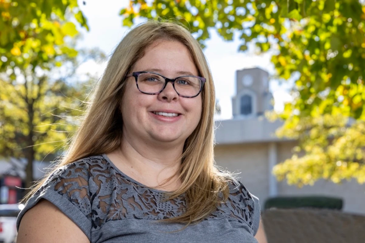 Kelly Sabin is a Project Program Specialist in the Office of Institutional Integrity and Title IX