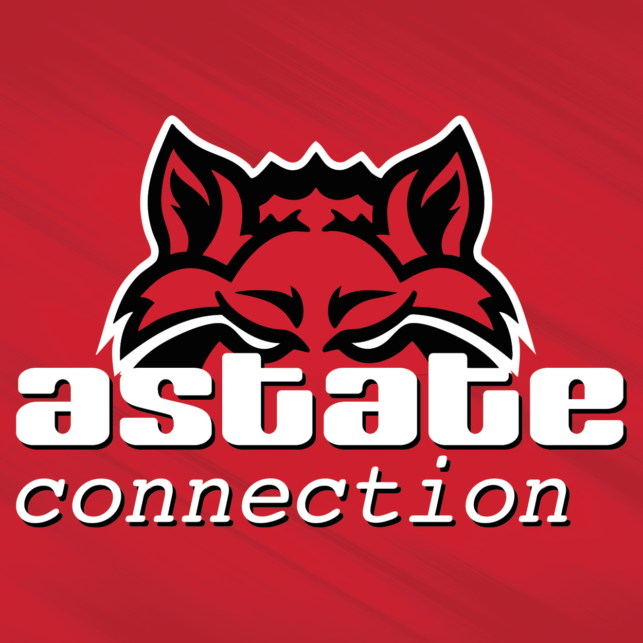 A-State Connection Title