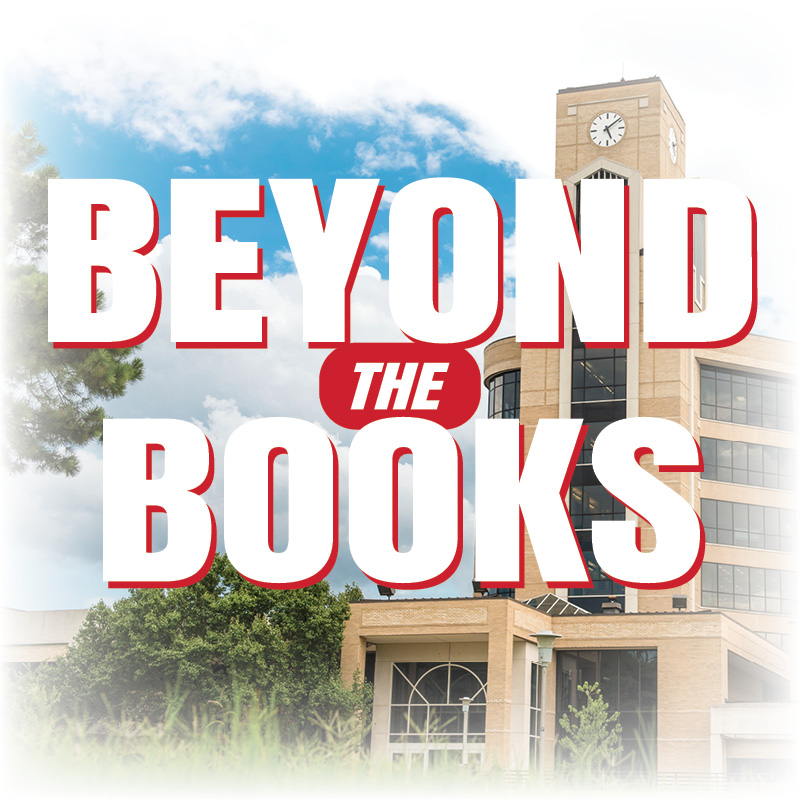 beyond the books themed art