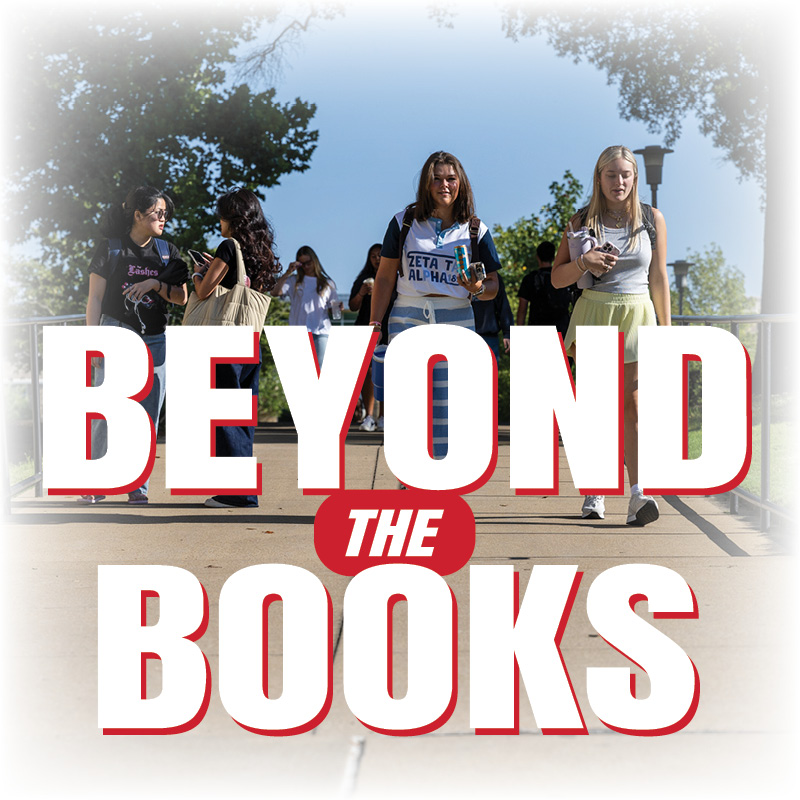 beyond the books logo