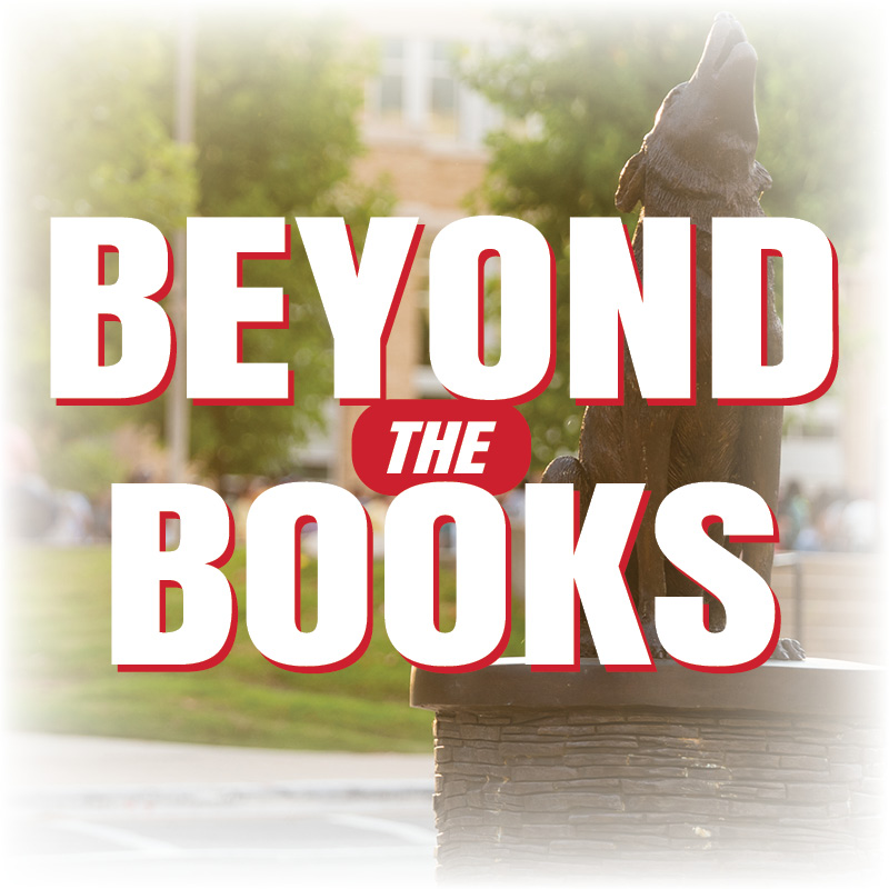 beyond the books logo