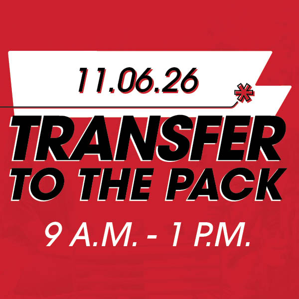 Transfer to the Pack
