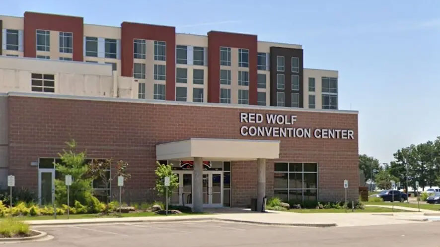 Red Wolf Convention Center
