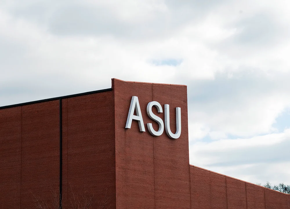 ASU-Beebe campus building