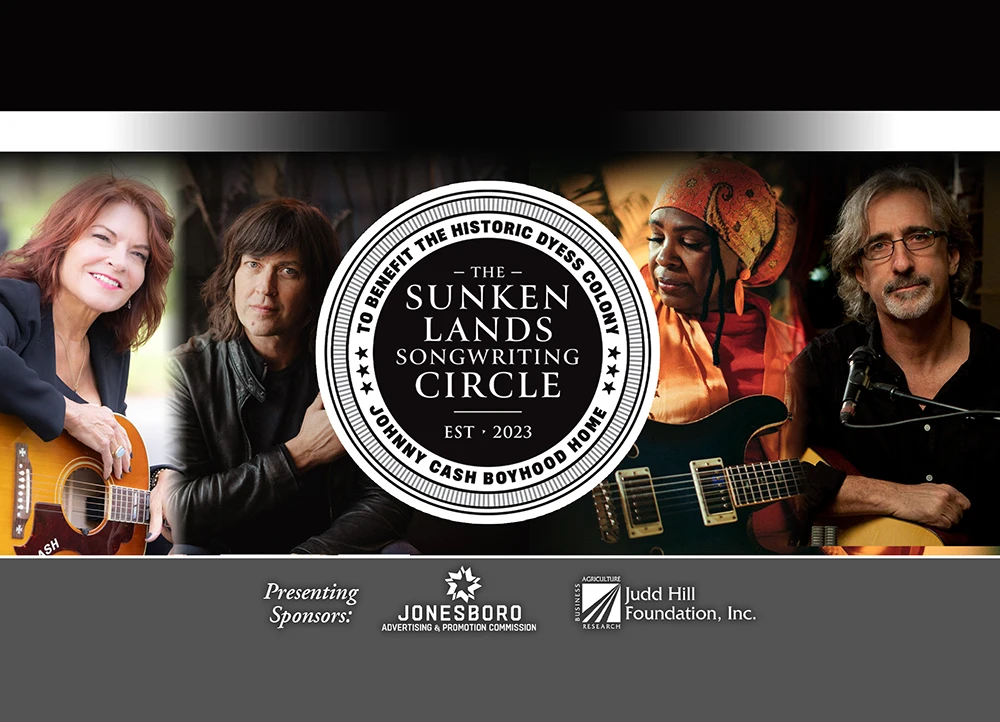 Sunken Lands promo ad.