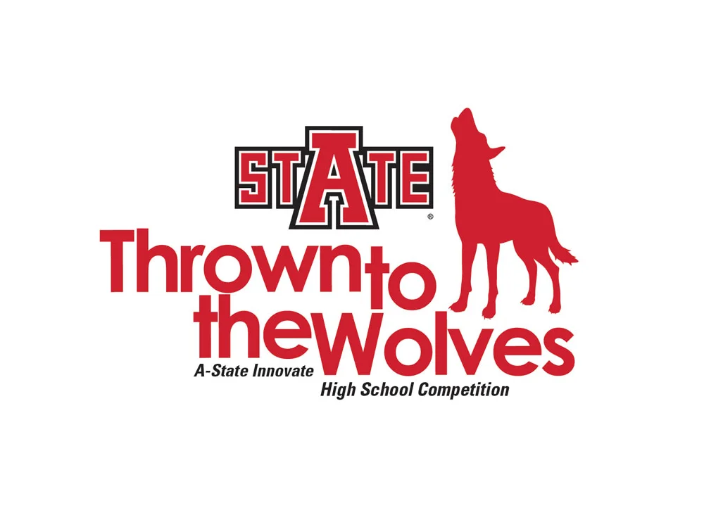 Thrown to the Wolves Logo