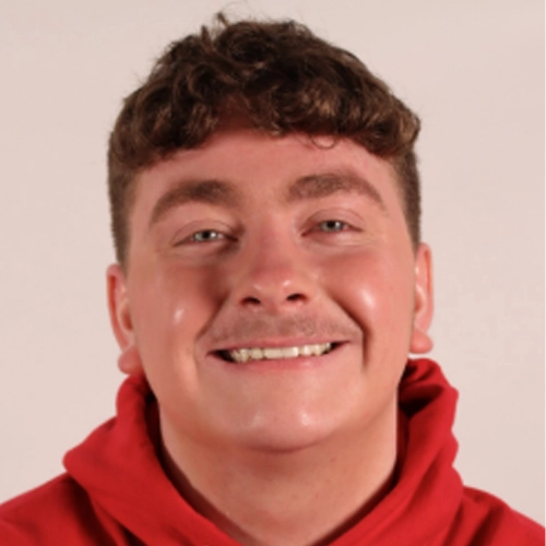 A-State student Evan Carter Bishop.