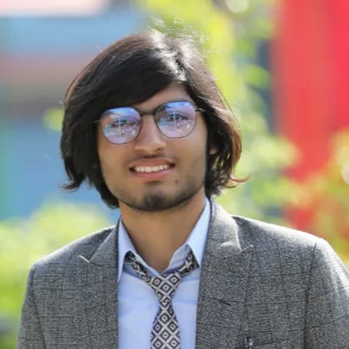 A-State student Suman David Baral.