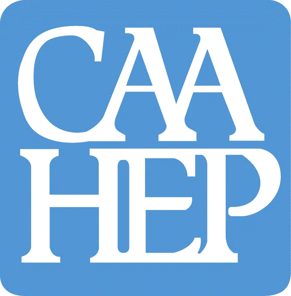 caahep accreditation logo