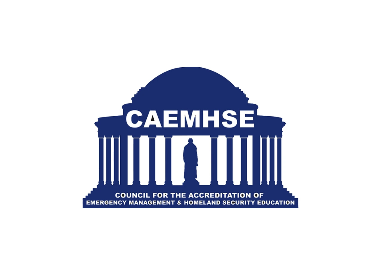 CAEMHSE logo.