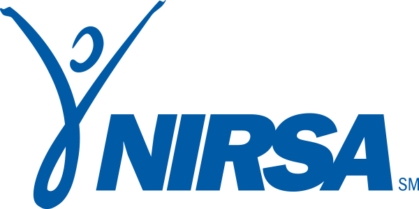 NIRSA accreditation logo