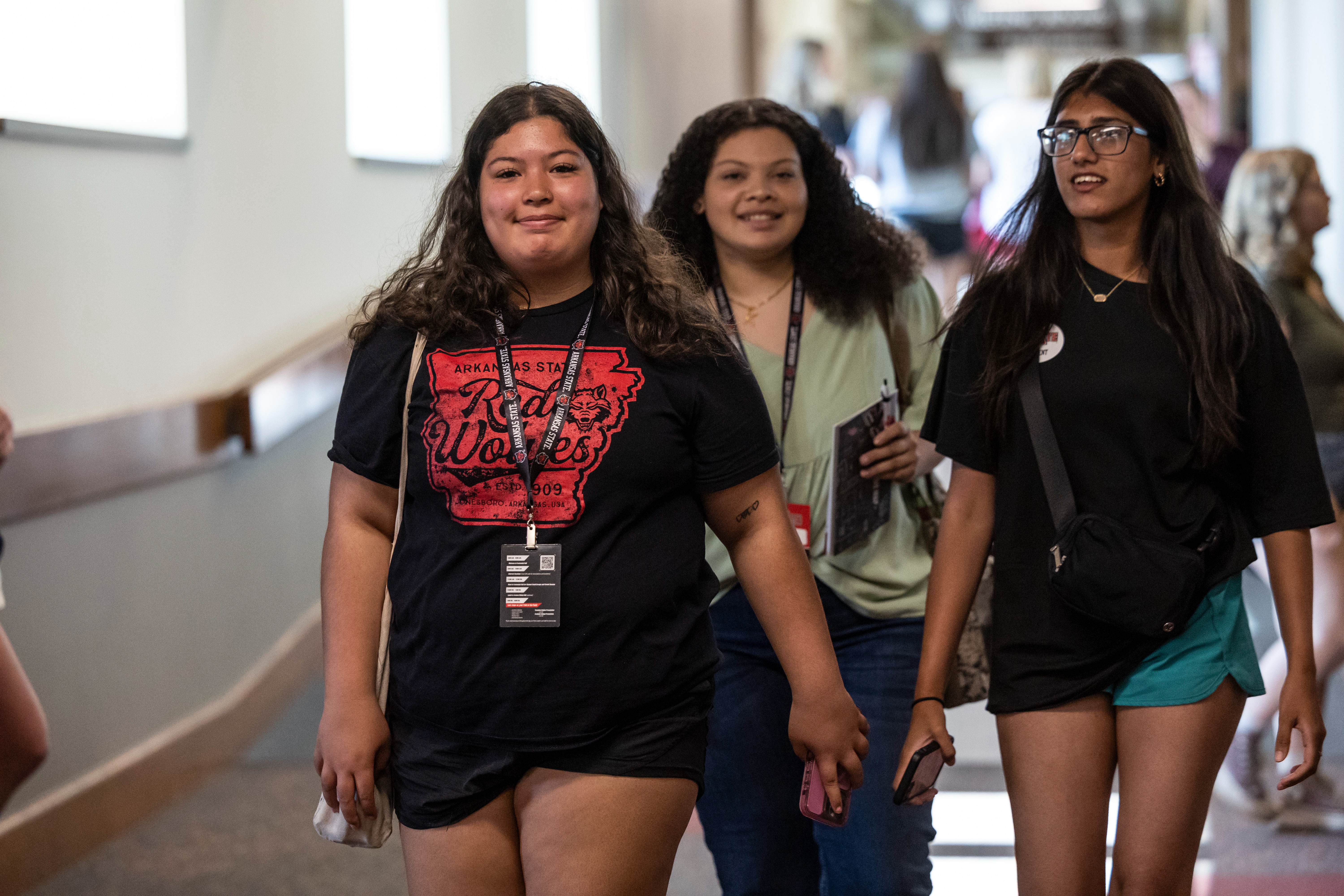 A-State hold special orientation sessions for international students.