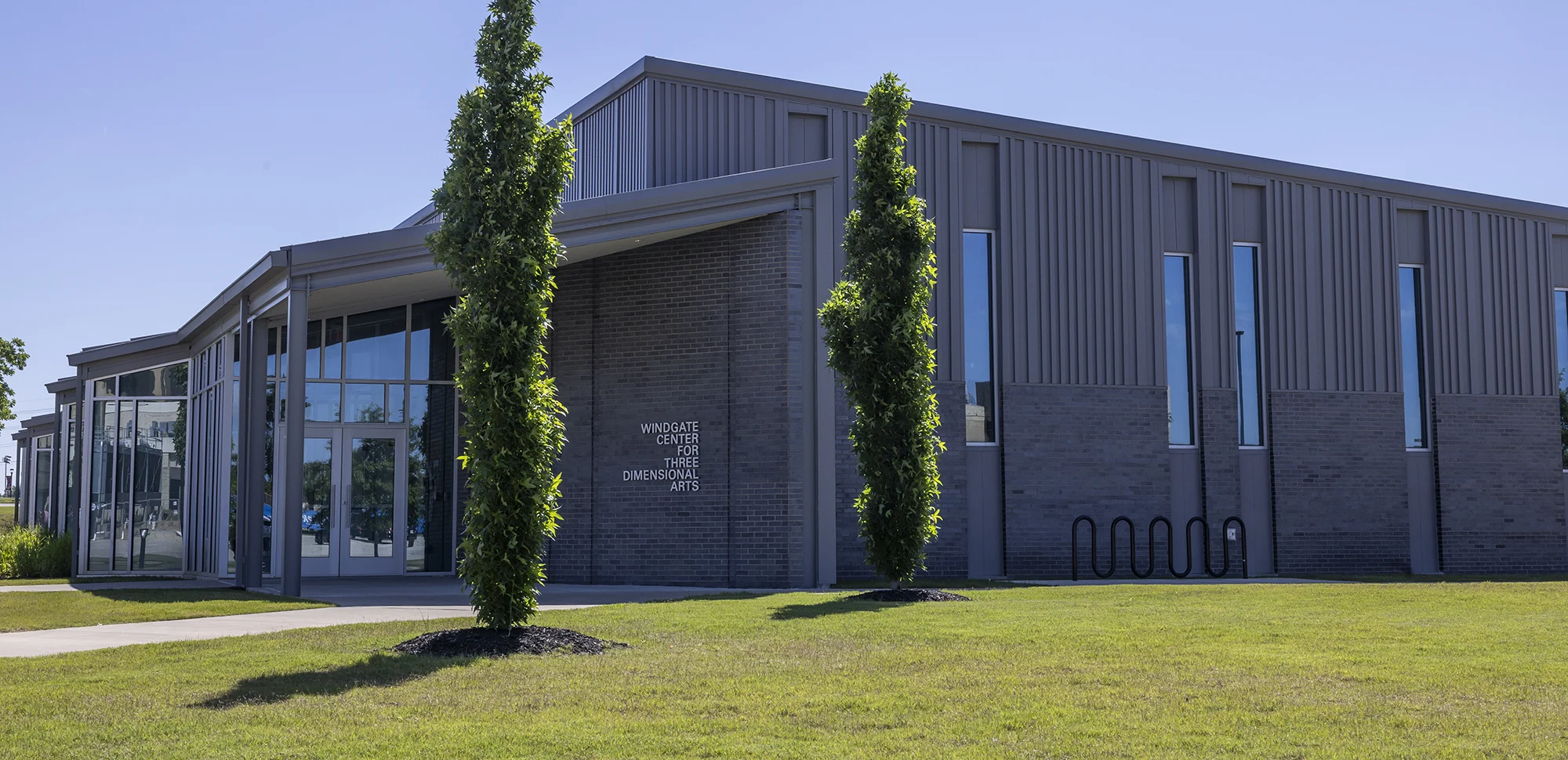 The Windgate Center for Three-Dimensional Arts