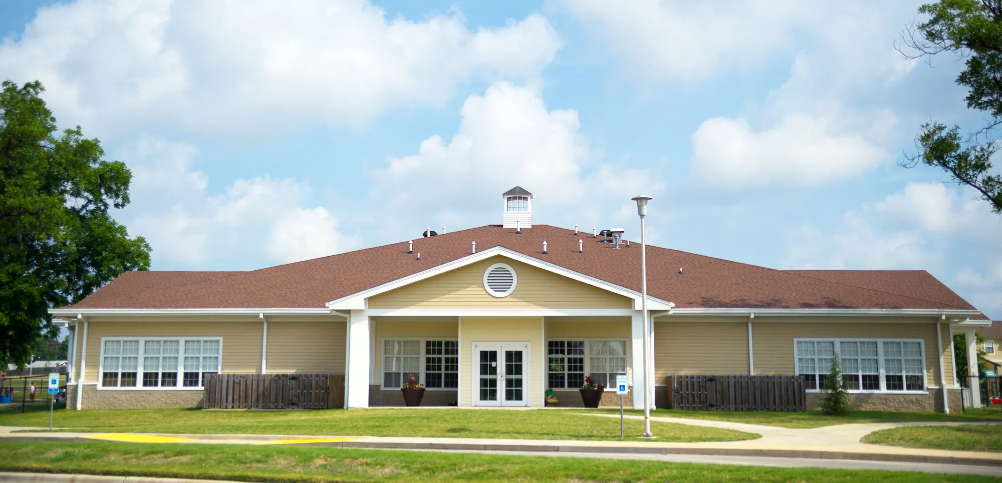 Childhood Services building