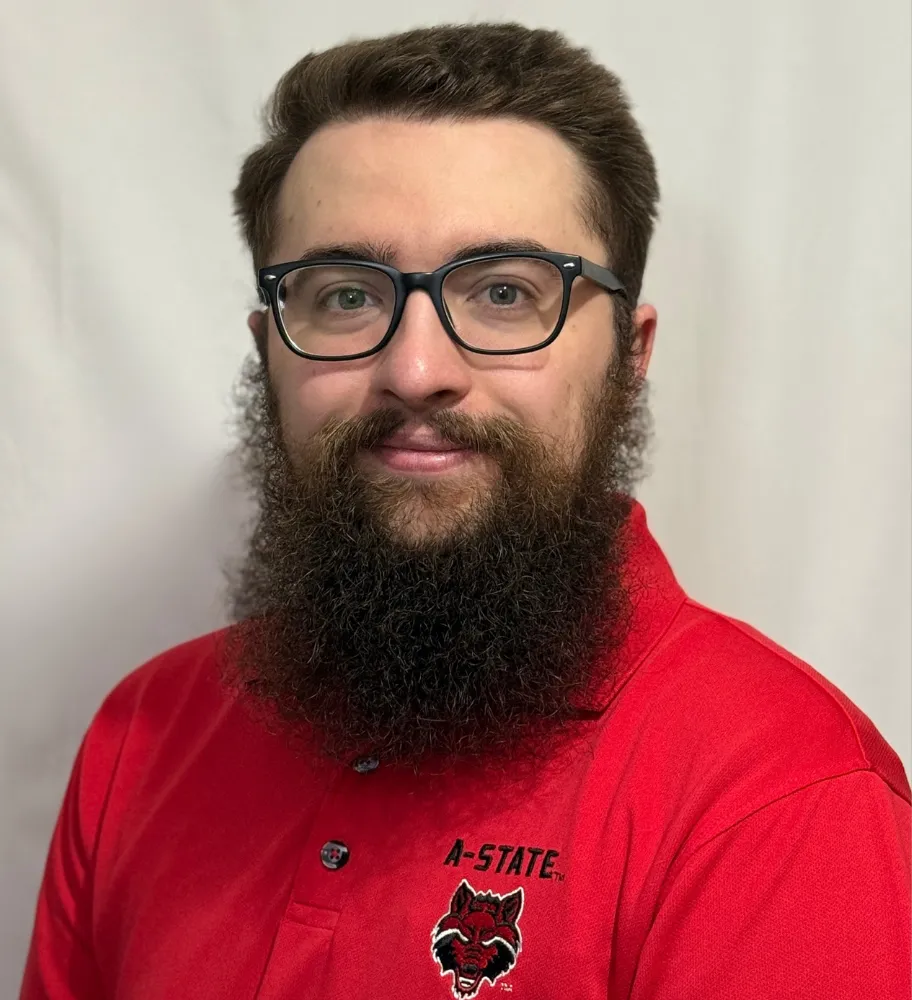 Headshot for Jacob Weaver