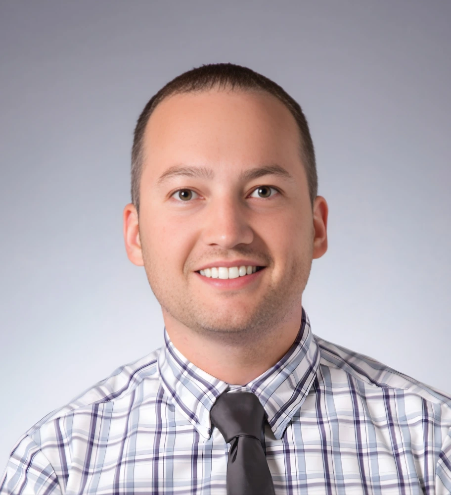 Shane Hagen's headshot for A-State