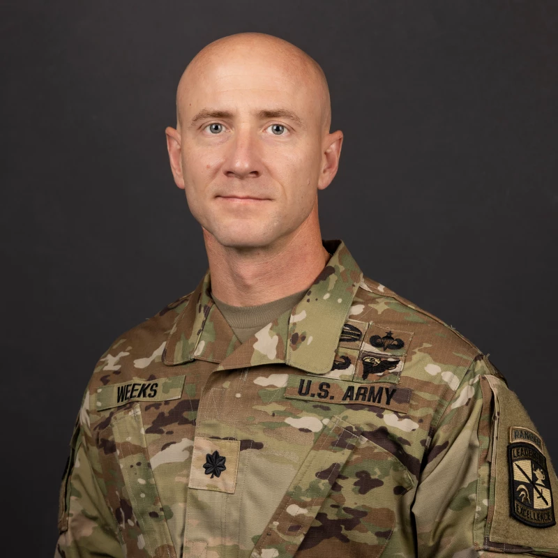 LTC J. Matt Weeks