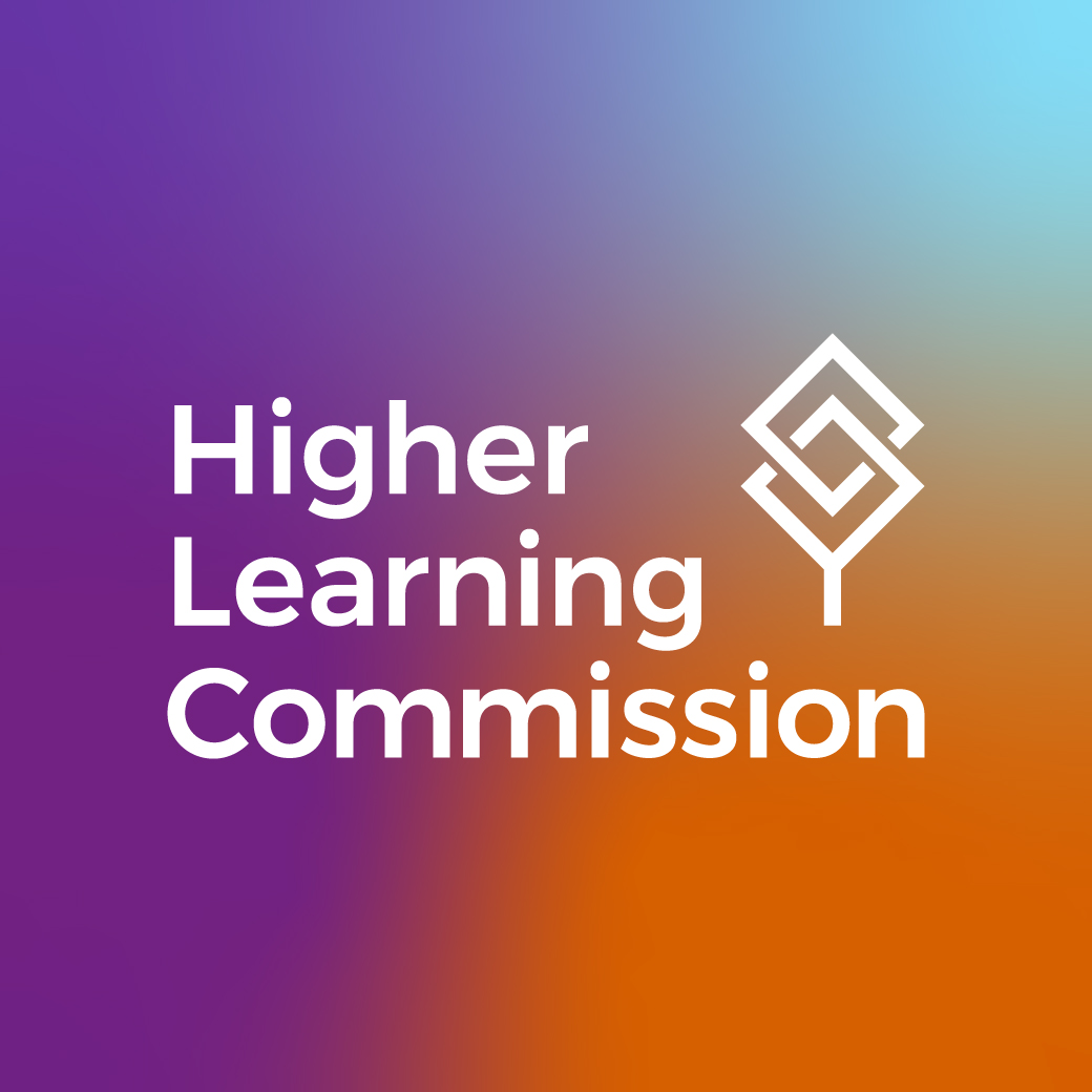 Higher Learning Commission logo