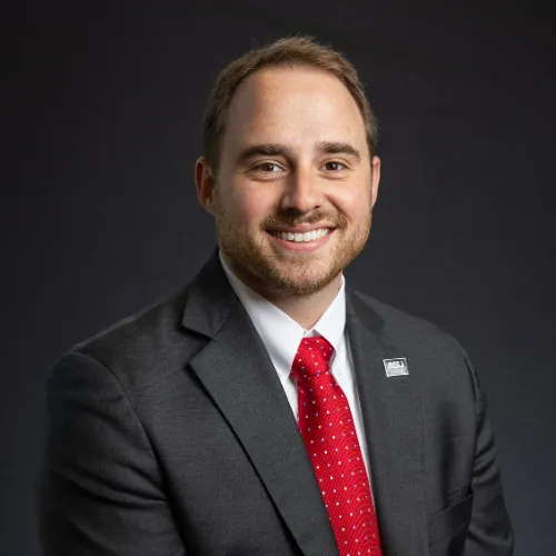 Landen Crancer headshot