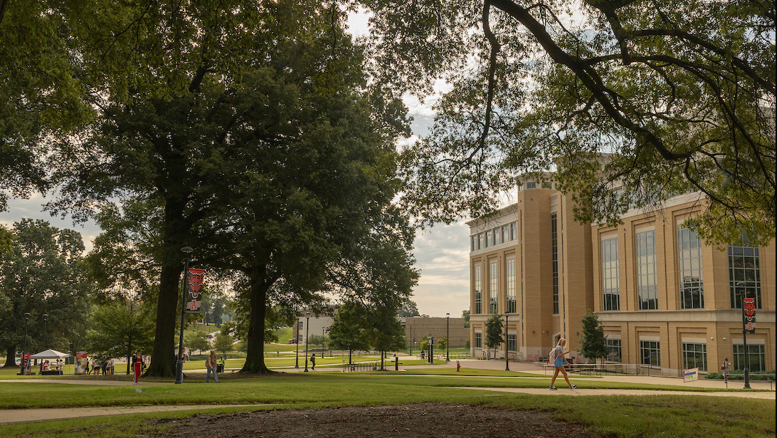 Arkansas State University Campus