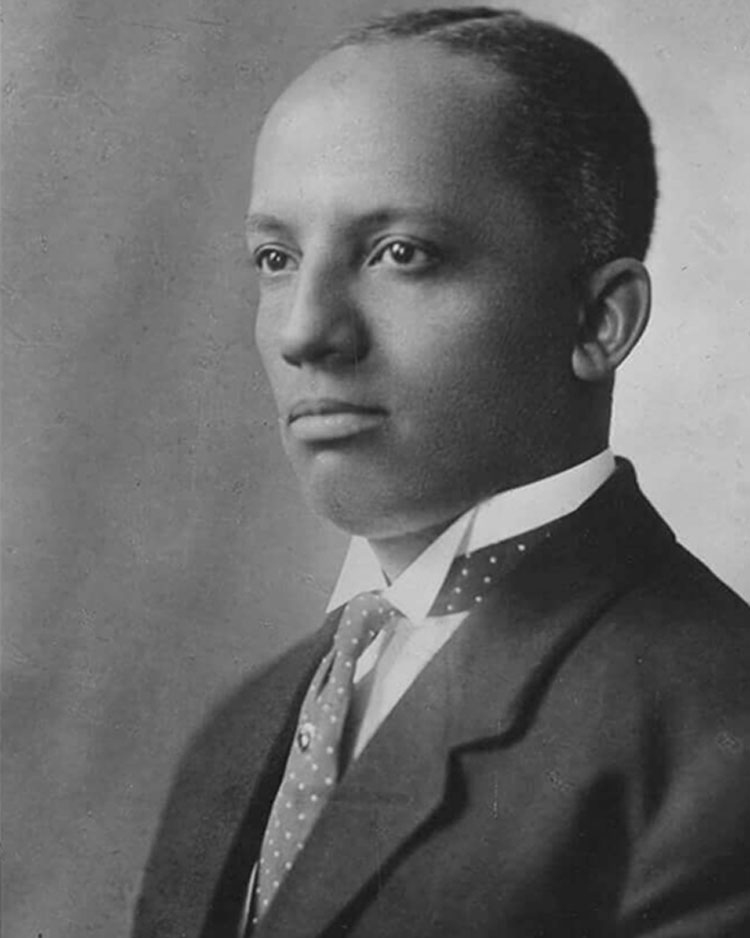 Dr. Carter G. Woodson