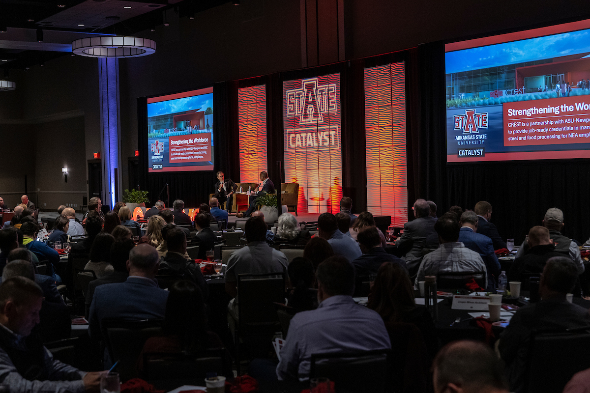 Catalyst 2025 at Red Wolf Convention Center
