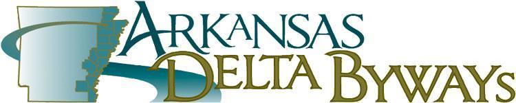 Logo for Arkansas Delta Byways