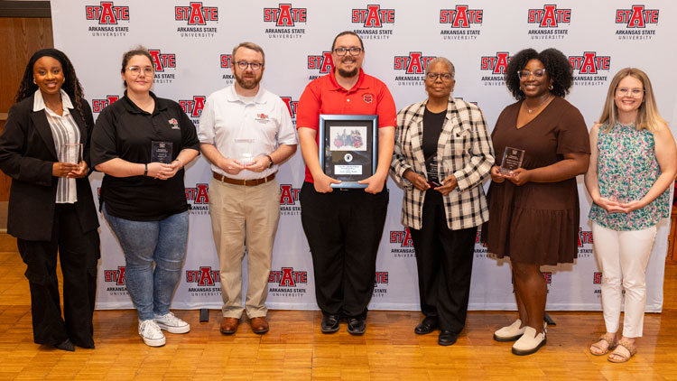 award winners in a row