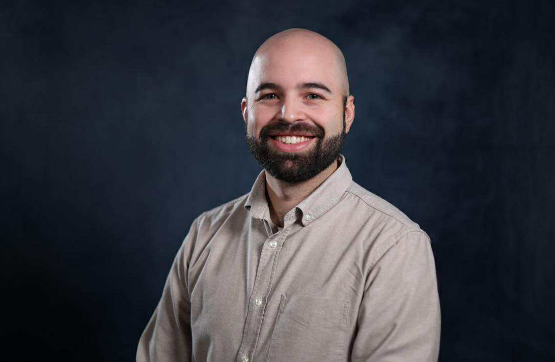 Image of Ian Hallagan