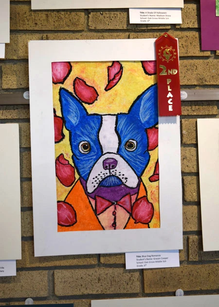 A-State Museum to Host 36th Annual ‘Through a Child’s Eyes’ Art Exhibition