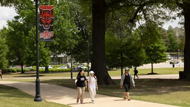 A-State Recognized as 'StormReady' Campus by National Weather Service