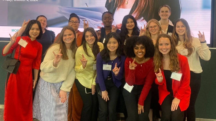 A-State's WBLC Partners with Forté Foundation to Better Serve Female Students