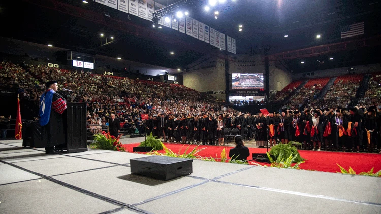 A-State Summer Commencement Set for Saturday, Aug. 9