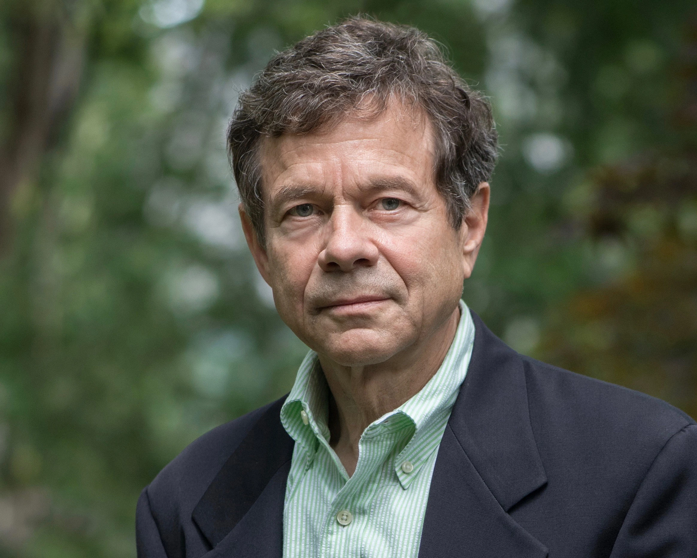 Alan Lightman is Keynote Speaker for 30th Annual Delta Symposium