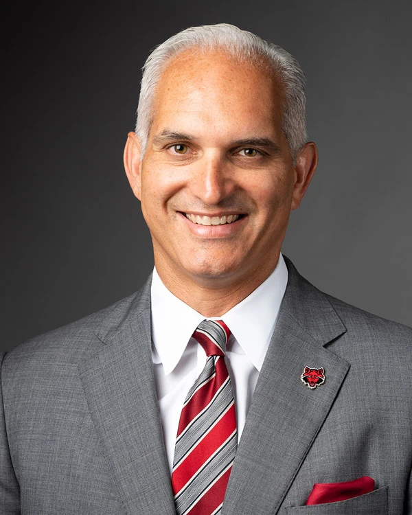A-State’s Mohajir Named to CFP Selection Committee
