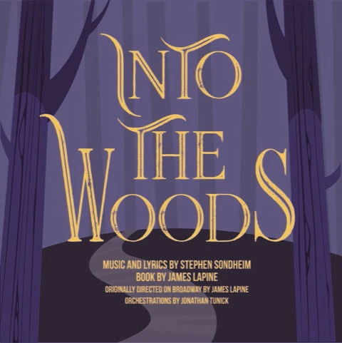 Into the Woods poster art