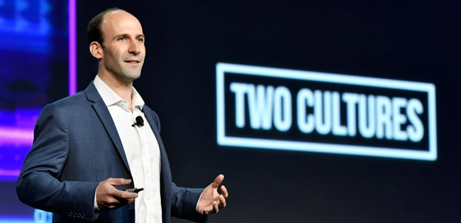 Author Scott Hartley to Present Annual Greenfield Lecture