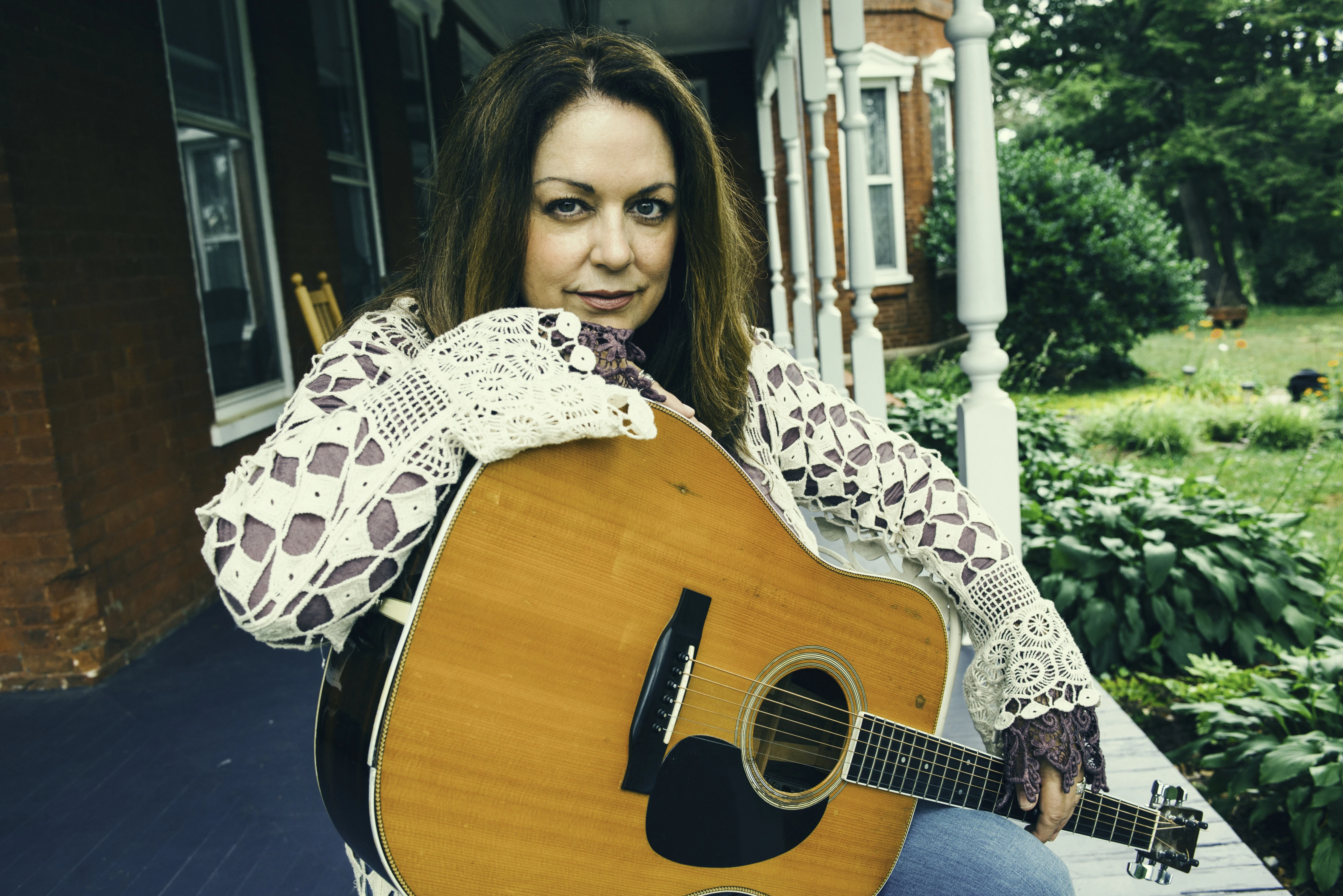 Bluegrass Monday to Feature Donna Ulisse and Poor Mountain Boys