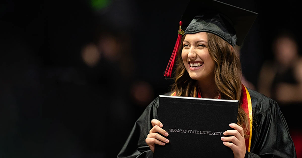 Chancellor to Present Record Number of Degrees at Fall Commencement