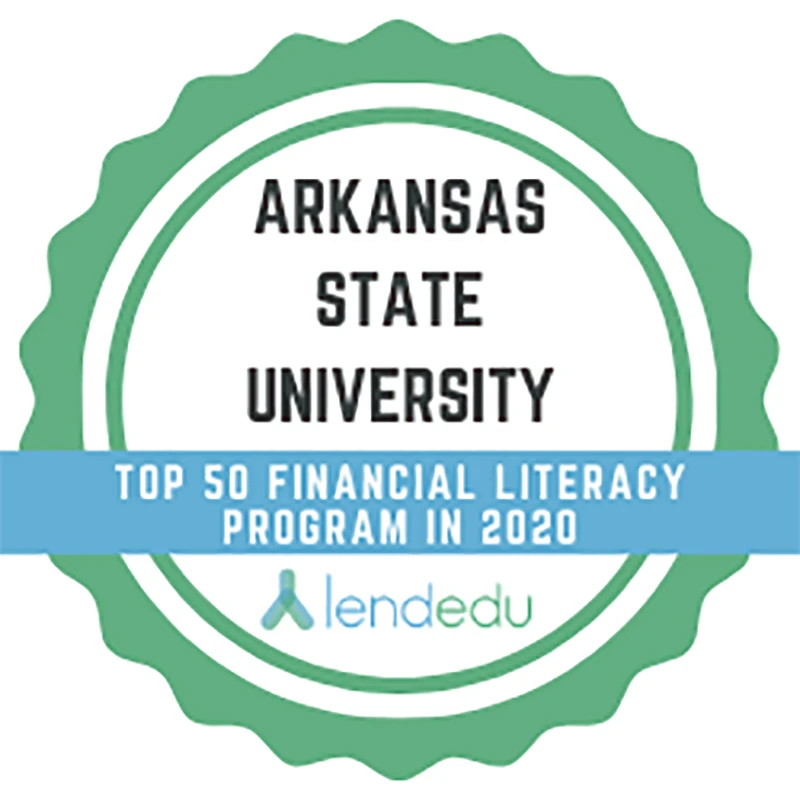 Financial Literacy Program Listed in Top 50 Rankings Again
