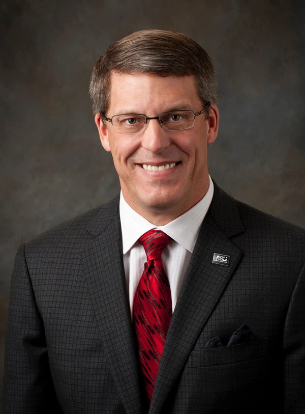 Gov. Hutchinson Appoints Alumnus Tim Langford to Second Term on ASU Board