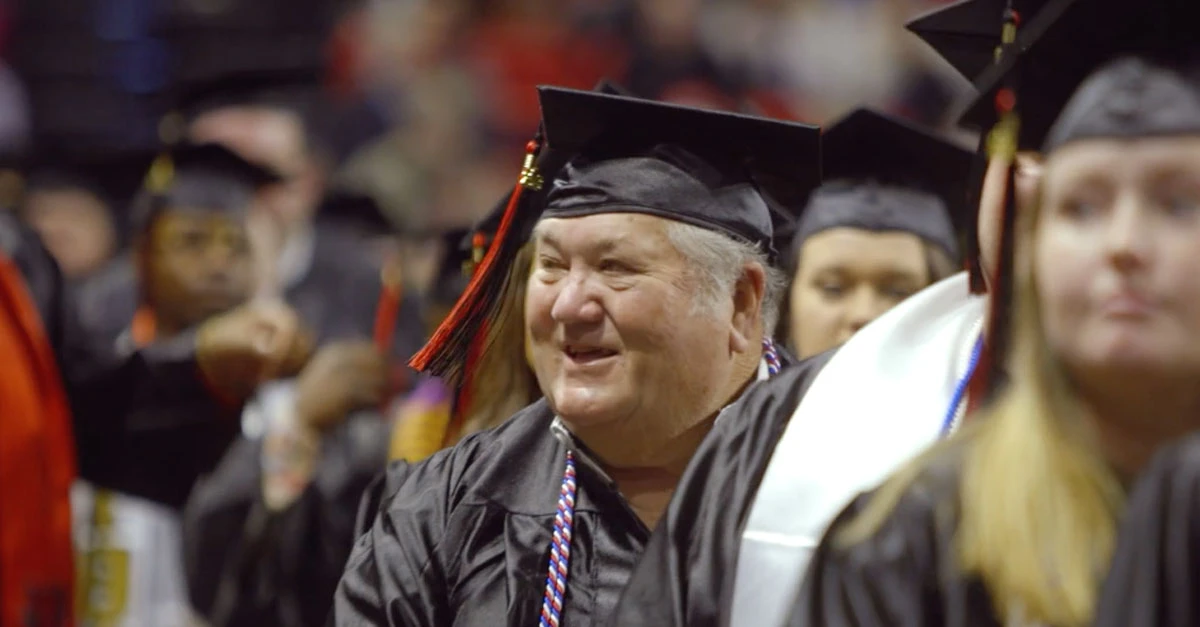 Graduate Spotlight: Carl Wise