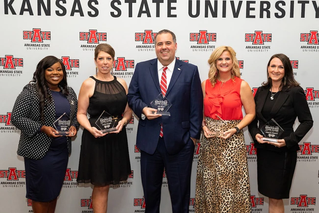 Inaugural Recipients of the Emerging Young Alumni Award