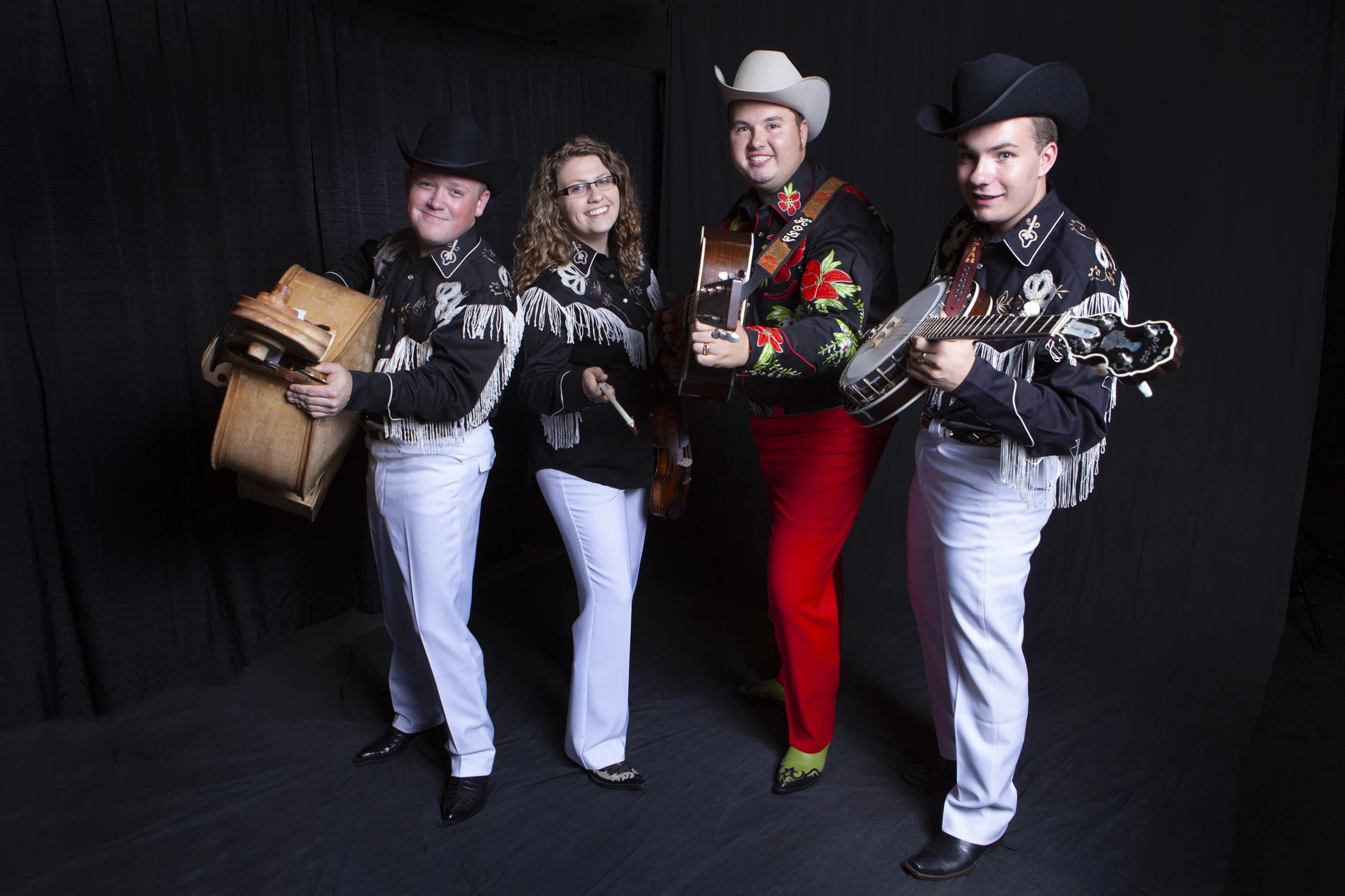 Kody Norris Show to Perform Bluegrass Monday Concert