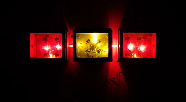 Lile Stephens Art Exhibition to Open in Fine Arts Gallery