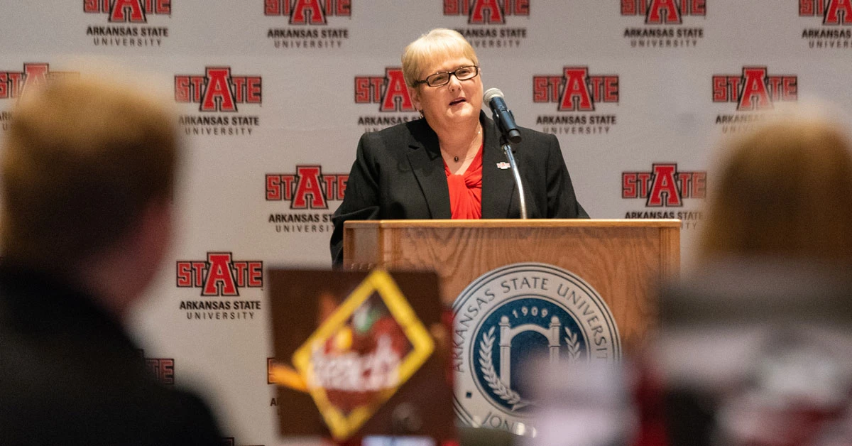 Lynita Cooksey Gets Hometown Salute for Great Retirement