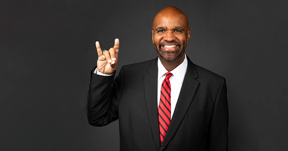 Meet Our New VC: Dr. Bryan Terry