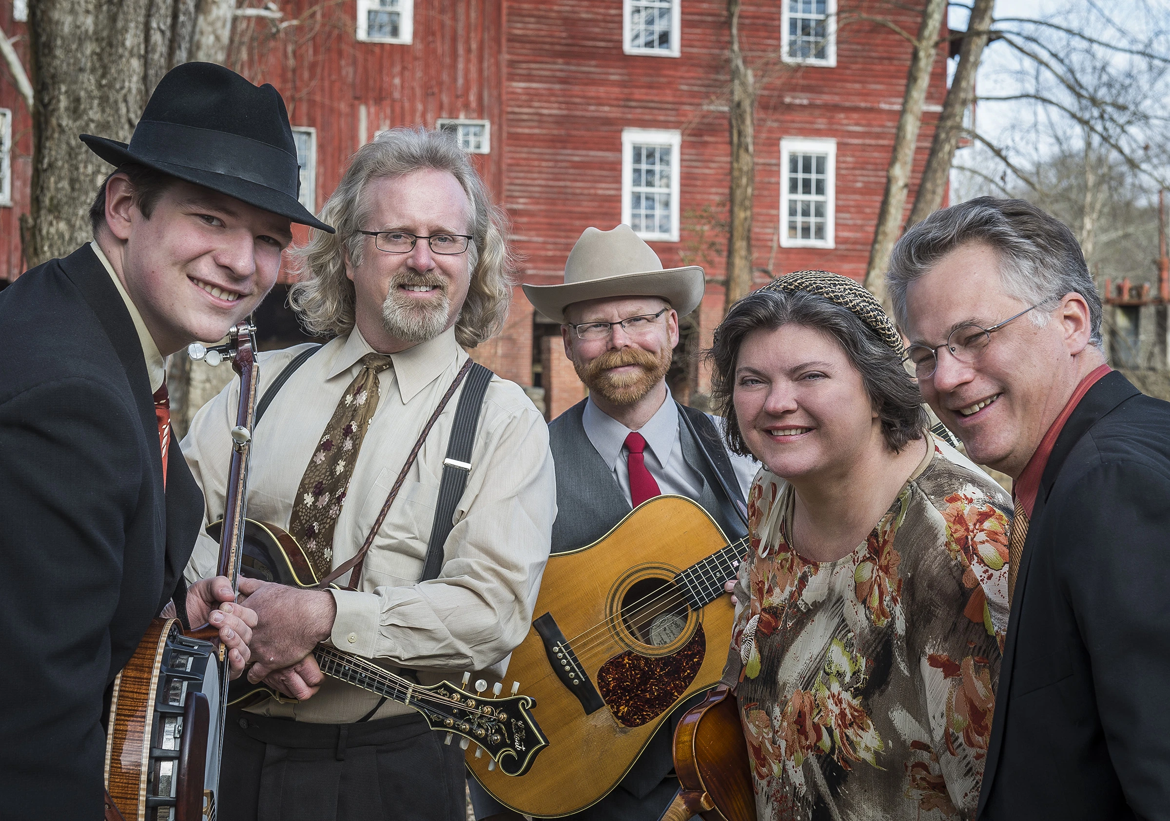 Monroe Crossing to Perform at KASU's Bluegrass Monday