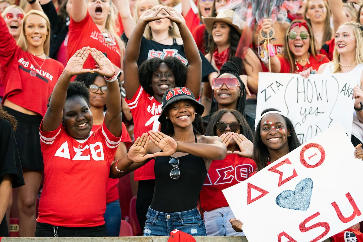 ‘Order of the Pack’ Returns to Centennial Bank Stadium Sept. 2