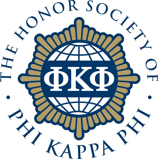 Phi Kappa Phi Honor Society Inducts 151 New Members